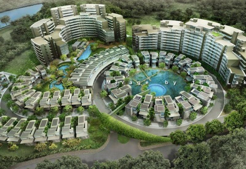 Liu Li Garden, Setia Eco Glades