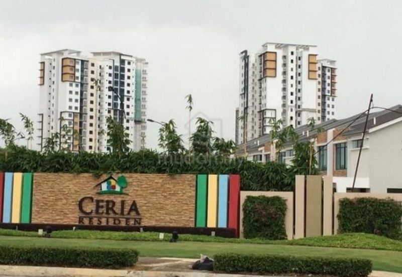 Liu Li Garden, Setia Eco Glades