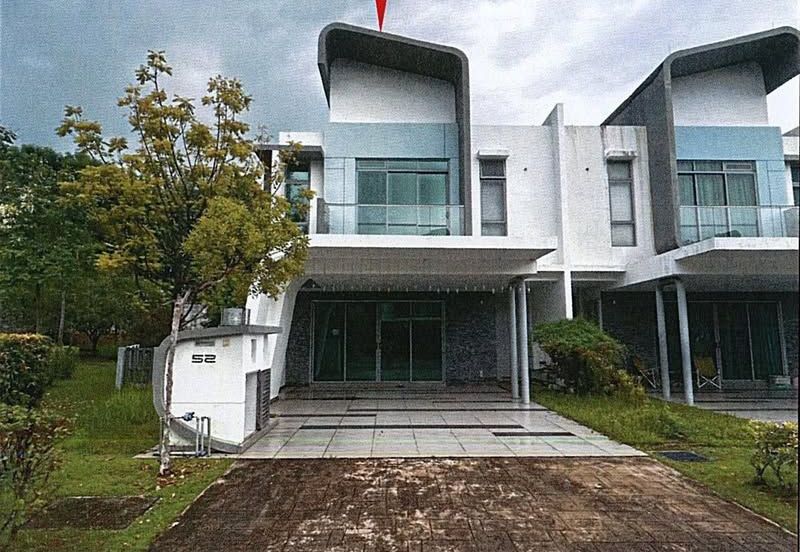 Liu Li Garden, Setia Eco Glades