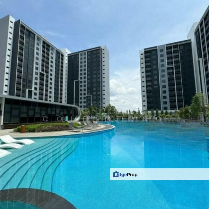 Residensi Dedaun Mas (D’Ivo Residence), Jalan Klang Lama, Kuala Lumpur, Kuala Lumpur, Jalan Klang Lama (Old Klang Road)