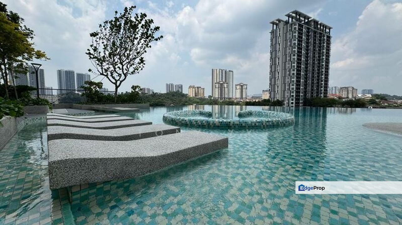 Residensi Dedaun Mas (D’Ivo Residence), Jalan Klang Lama, Kuala Lumpur, Kuala Lumpur, Jalan Klang Lama (Old Klang Road)