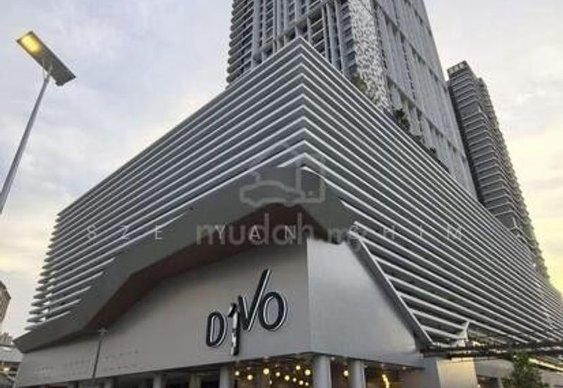 Residensi Dedaun Mas