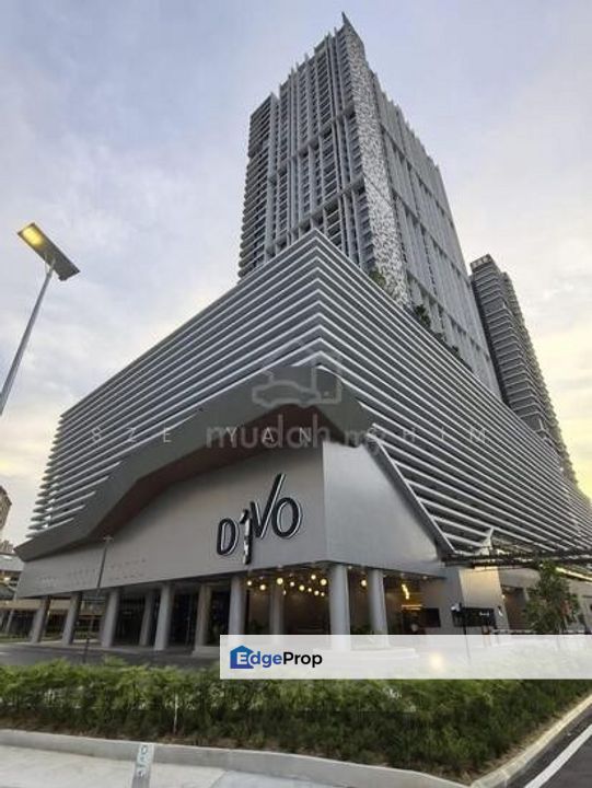 Residensi Dedaun Mas (D’Ivo Residence), Jalan Klang Lama, Kuala Lumpur, Kuala Lumpur, Jalan Klang Lama (Old Klang Road)