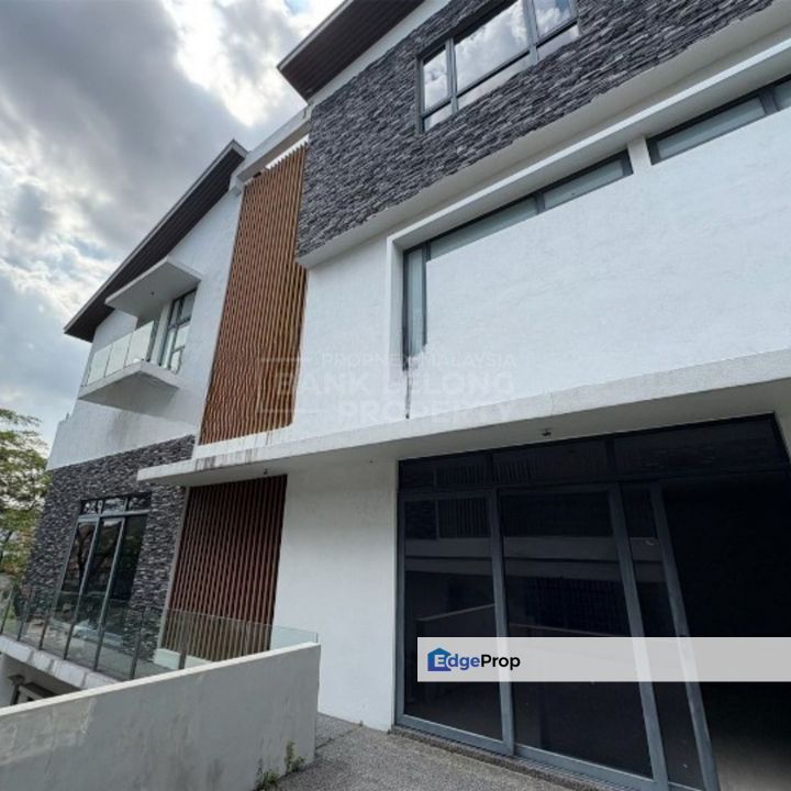 [42% OFF!!!] 3 Storey Semi D House, Setia Alam, Shah Alam, Selangor, Selangor, Shah Alam