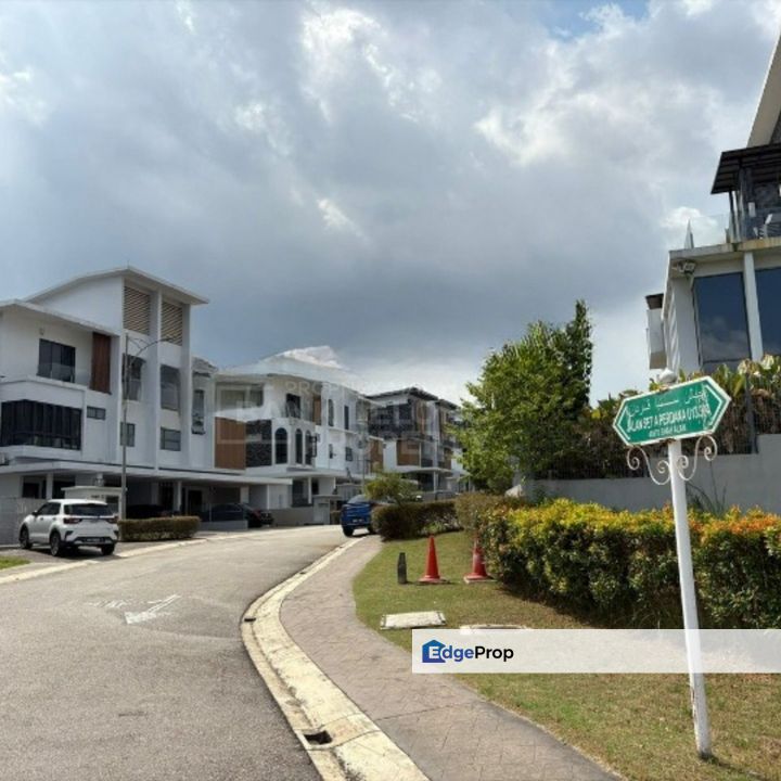 [42% OFF!!!] 3 Storey Semi D House, Setia Alam, Shah Alam, Selangor, Selangor, Shah Alam