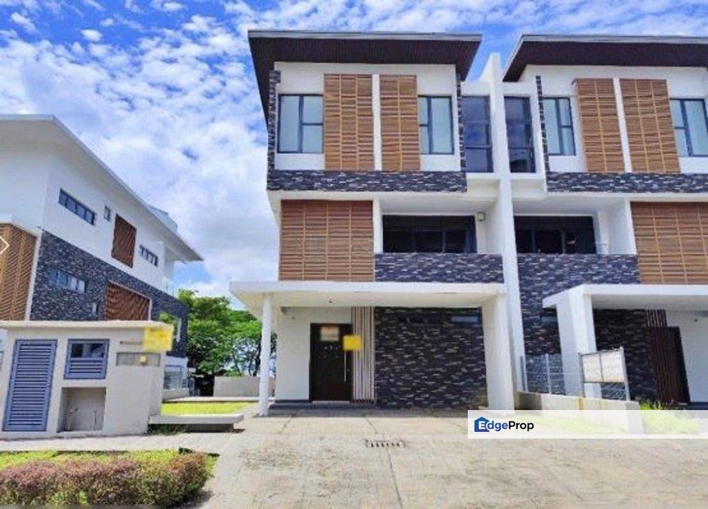 [42% OFF!!!] 3 Storey Semi D House, Setia Alam, Shah Alam, Selangor, Selangor, Shah Alam