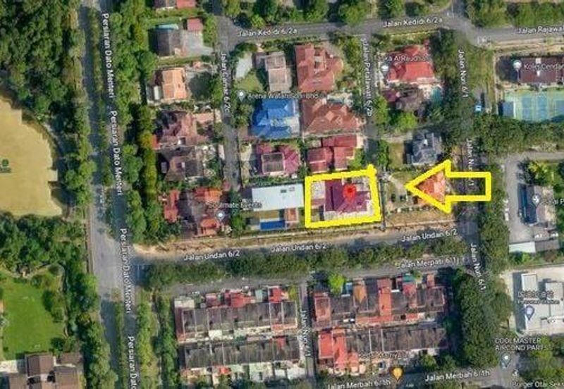 Jalan Petalawati 6/2B