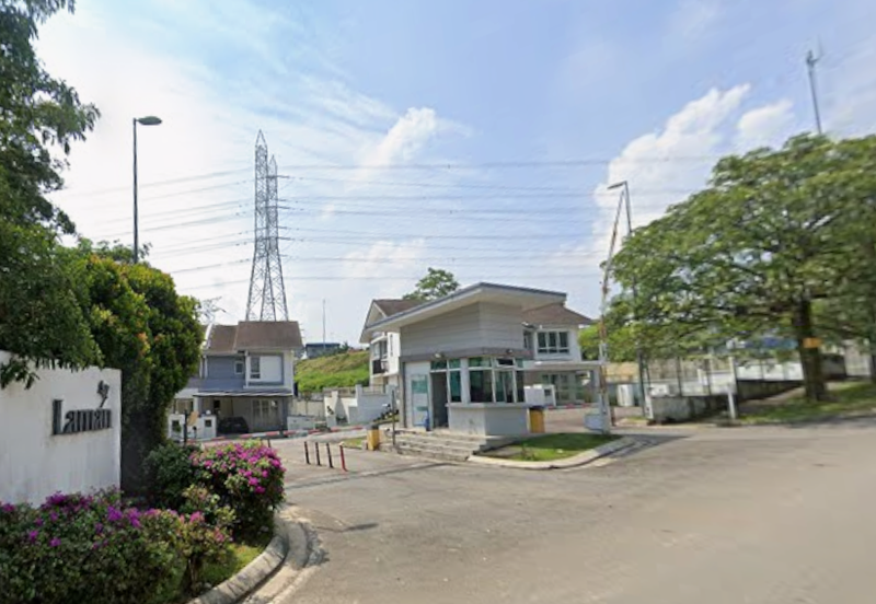 2 Storey Semi D House, Taman Meranti Damai, Puchong, Selangor