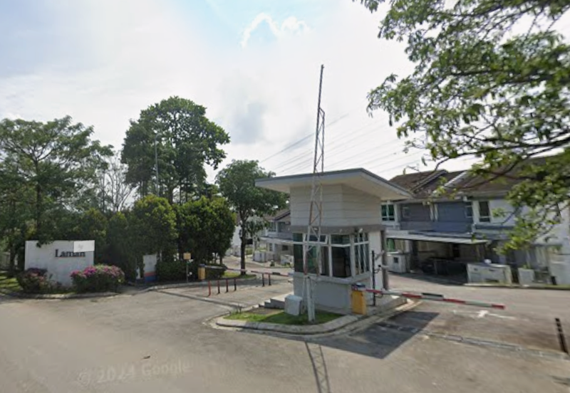 2 Storey Semi D House, Taman Meranti Damai, Puchong, Selangor