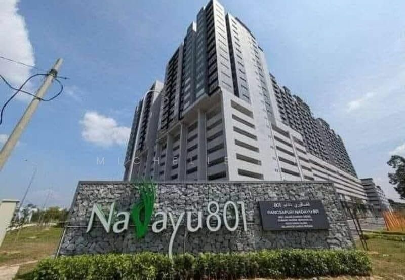 PANGSAPURI NADAYU 801 *