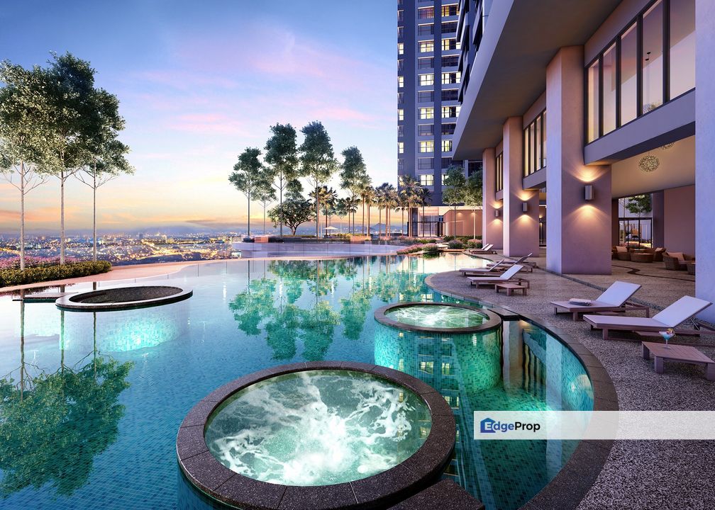 Residensi D (Dianthus), Tropicana Gardens, Petaling Jaya, Selangor, Selangor, Tropicana