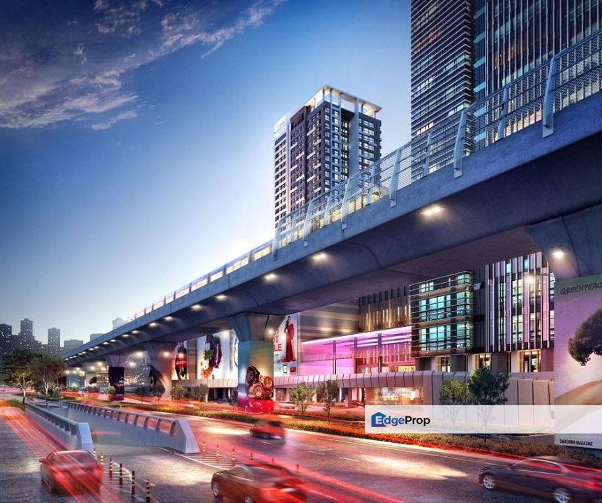 Residensi D (Dianthus), Tropicana Gardens, Petaling Jaya, Selangor, Selangor, Tropicana