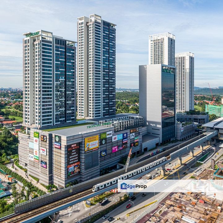 Residensi D (Dianthus), Tropicana Gardens, Petaling Jaya, Selangor, Selangor, Tropicana
