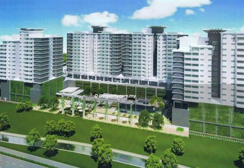 Kiara Residences (Residensi Kiara Jalil 1)