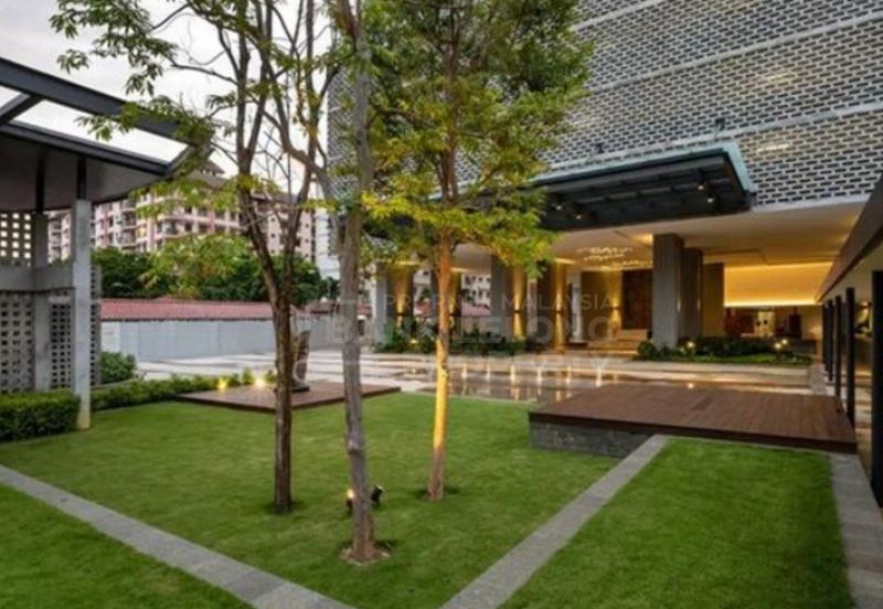 The Riyang @ Happy Garden