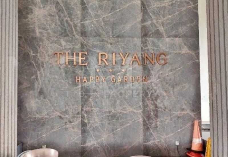 The Riyang @ Happy Garden