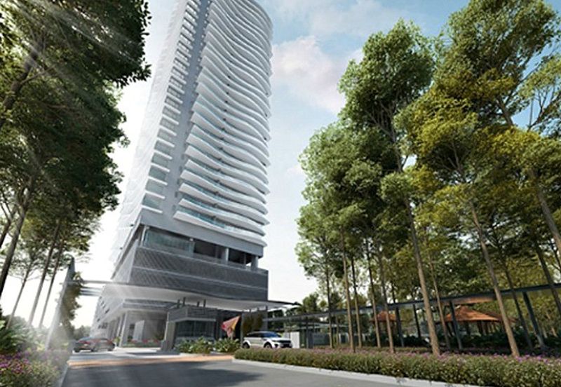 The Riyang @ Happy Garden