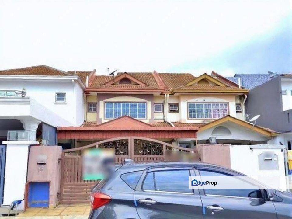 2 Storey Terrace House, Bandar Bukit Tinggi, Klang, Selangor, Selangor, Klang