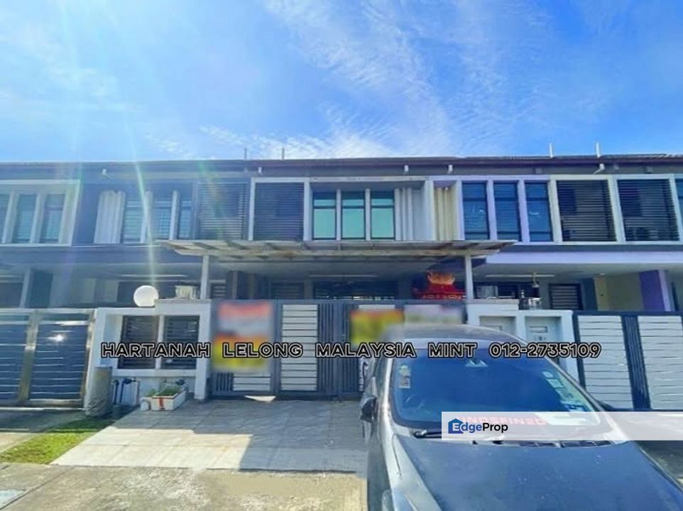 2 Storey Terrace House, Bandar Bukit Raja, Klang, Selangor, Selangor, Klang