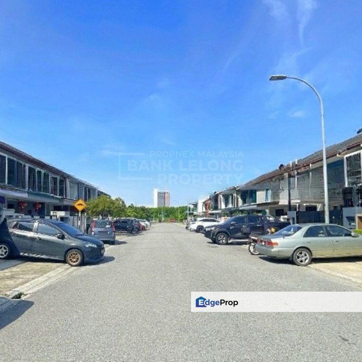 2 Storey Terrace House, Bandar Bukit Raja, Klang, Selangor, Selangor, Klang