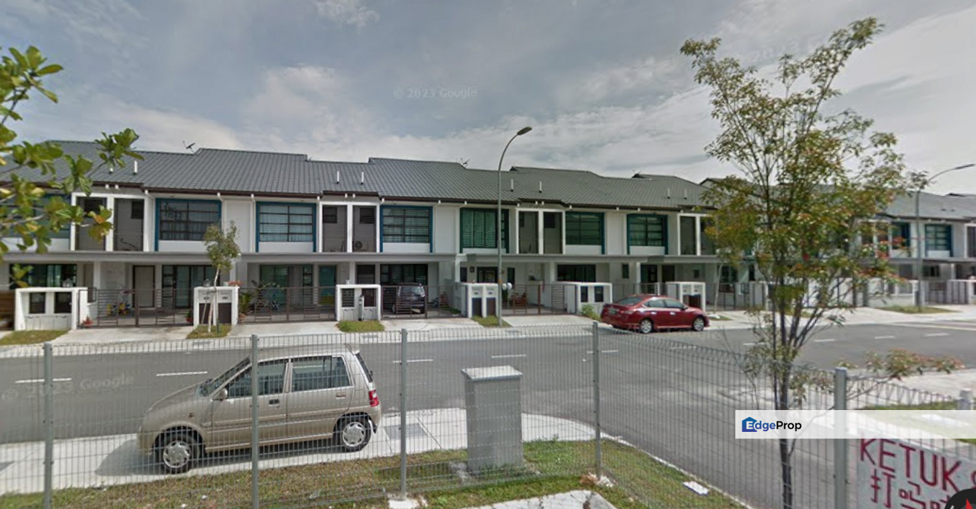 2 Storey Terrace House, Bandar Bukit Raja, Klang, Selangor, Selangor, Klang
