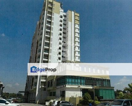 Pangsapuri Heron, Bandar Bukit Puchong, Puchong, Selangor, Selangor, Puchong