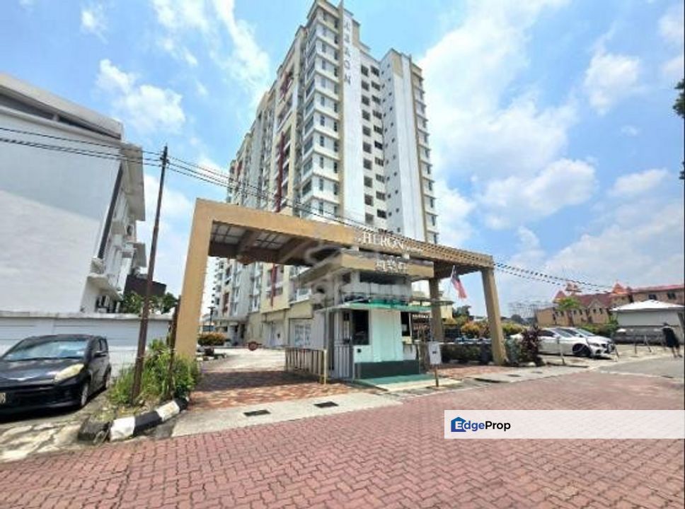 Pangsapuri Heron, Bandar Bukit Puchong, Puchong, Selangor, Selangor, Puchong