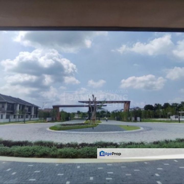 2 Storey Terrace House, Elemen Residence, Telok Panglima Garang, Selangor, Telok Panglima Garang