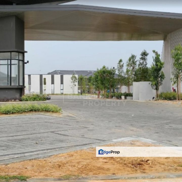 2 Storey Terrace House, Elemen Residence, Telok Panglima Garang, Selangor, Telok Panglima Garang