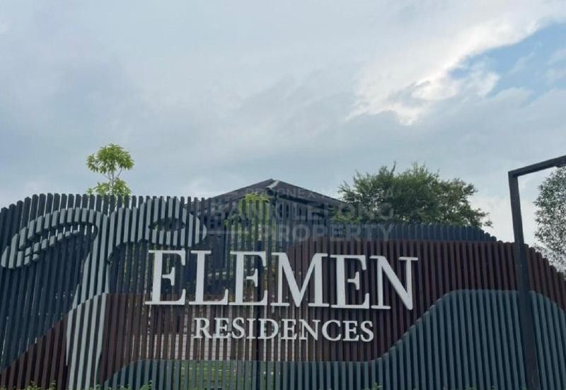 Elemen Residences @ Tropicana Aman
