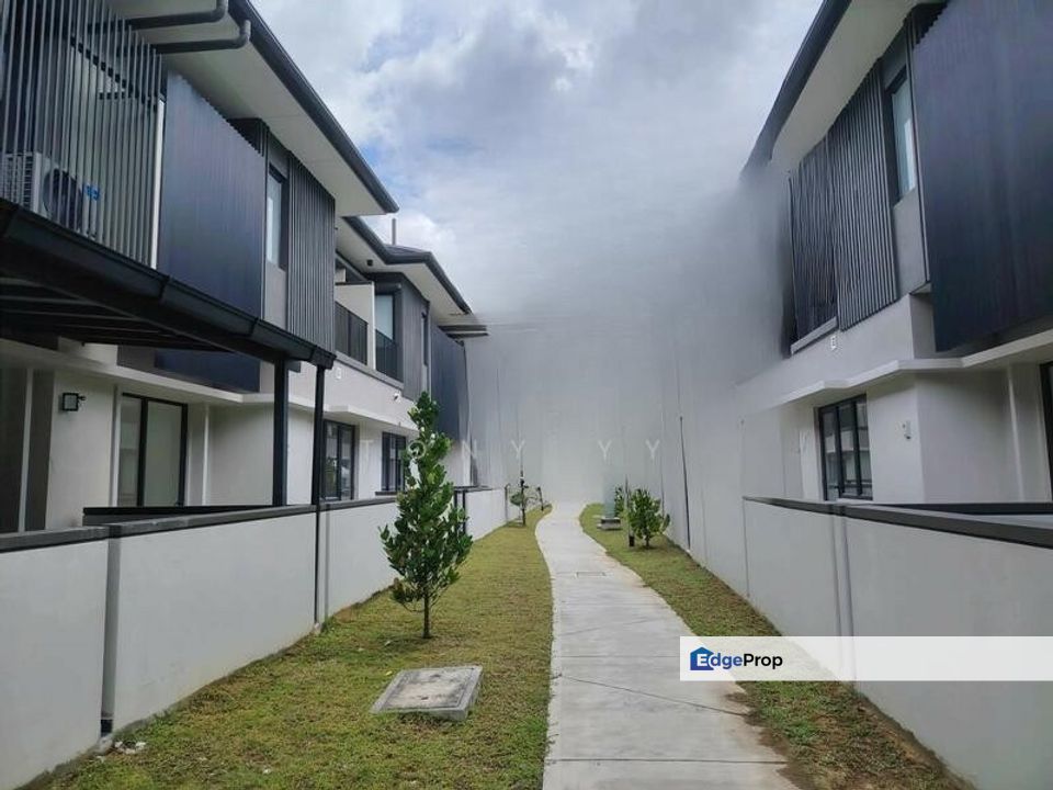 2 Storey Terrace House, Elemen Residence, Telok Panglima Garang, Selangor, Telok Panglima Garang