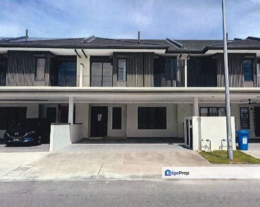 2 Storey Terrace House, Elemen Residence, Telok Panglima Garang, Selangor, Telok Panglima Garang