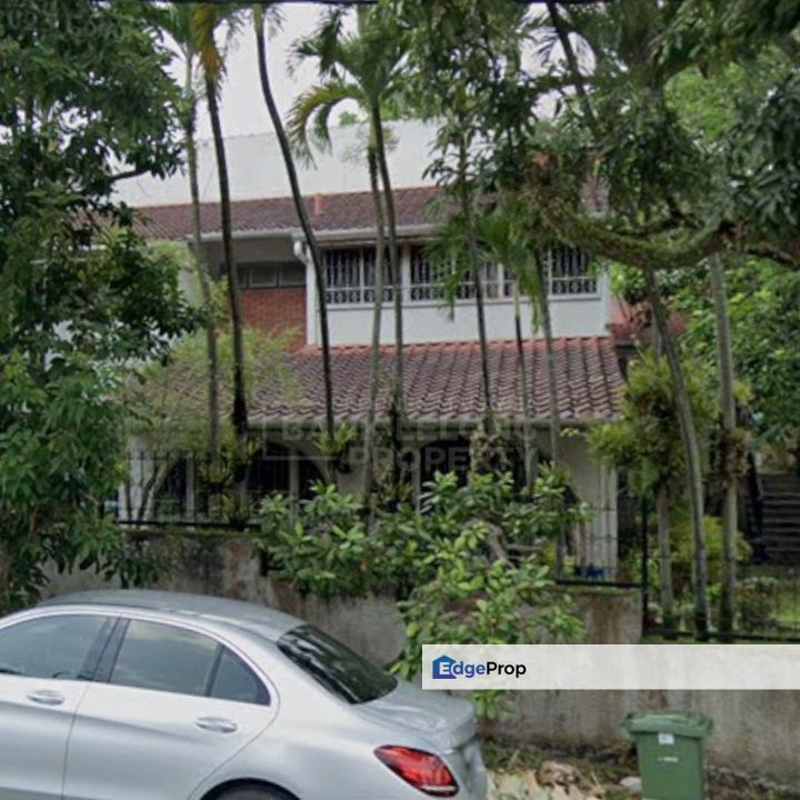 2 Storey Detached House, Jalan Bangkung, Taman Bandaraya, Kuala Lumpur, Kuala Lumpur, Bangsar