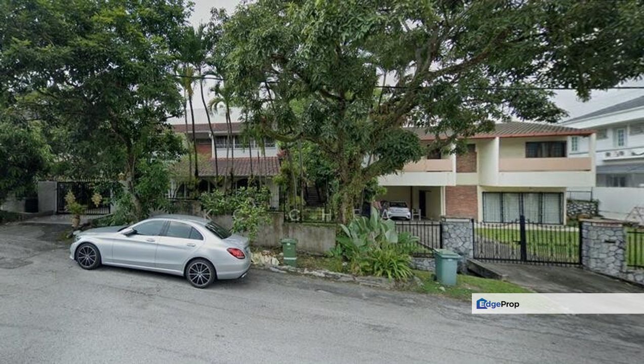 2 Storey Detached House, Jalan Bangkung, Taman Bandaraya, Kuala Lumpur, Kuala Lumpur, Bangsar