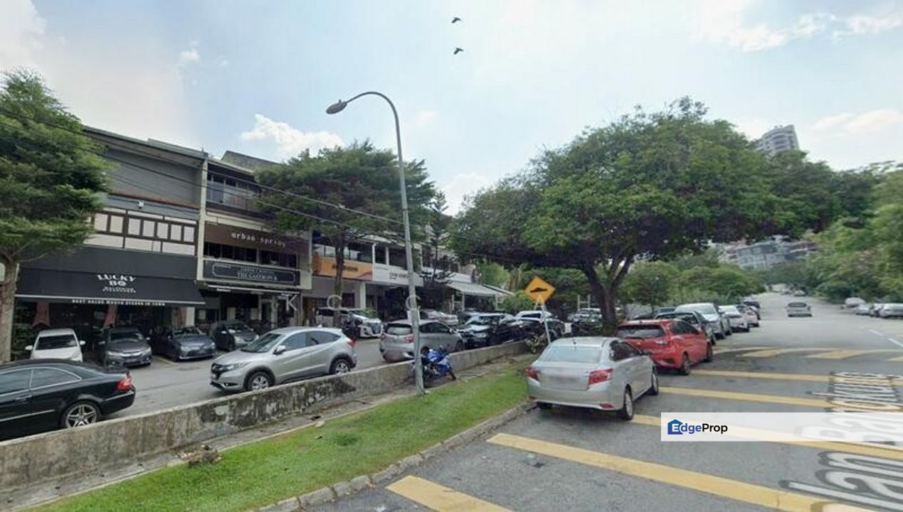 2 Storey Detached House, Jalan Bangkung, Taman Bandaraya, Kuala Lumpur, Kuala Lumpur, Bangsar