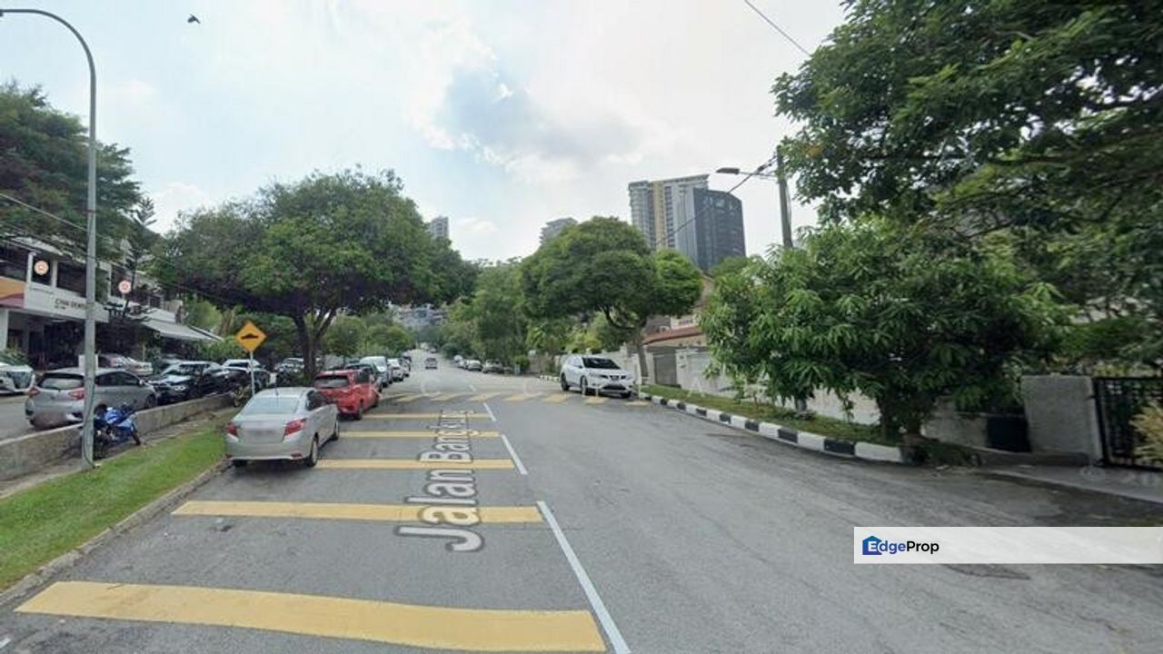 2 Storey Detached House, Jalan Bangkung, Taman Bandaraya, Kuala Lumpur, Kuala Lumpur, Bangsar