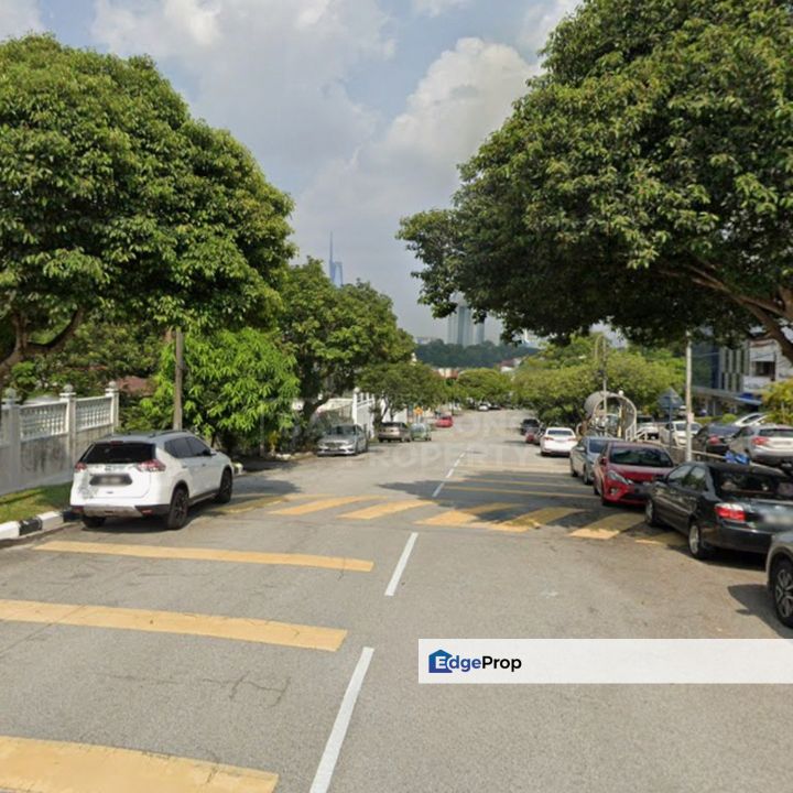 2 Storey Detached House, Jalan Bangkung, Taman Bandaraya, Kuala Lumpur, Kuala Lumpur, Bangsar