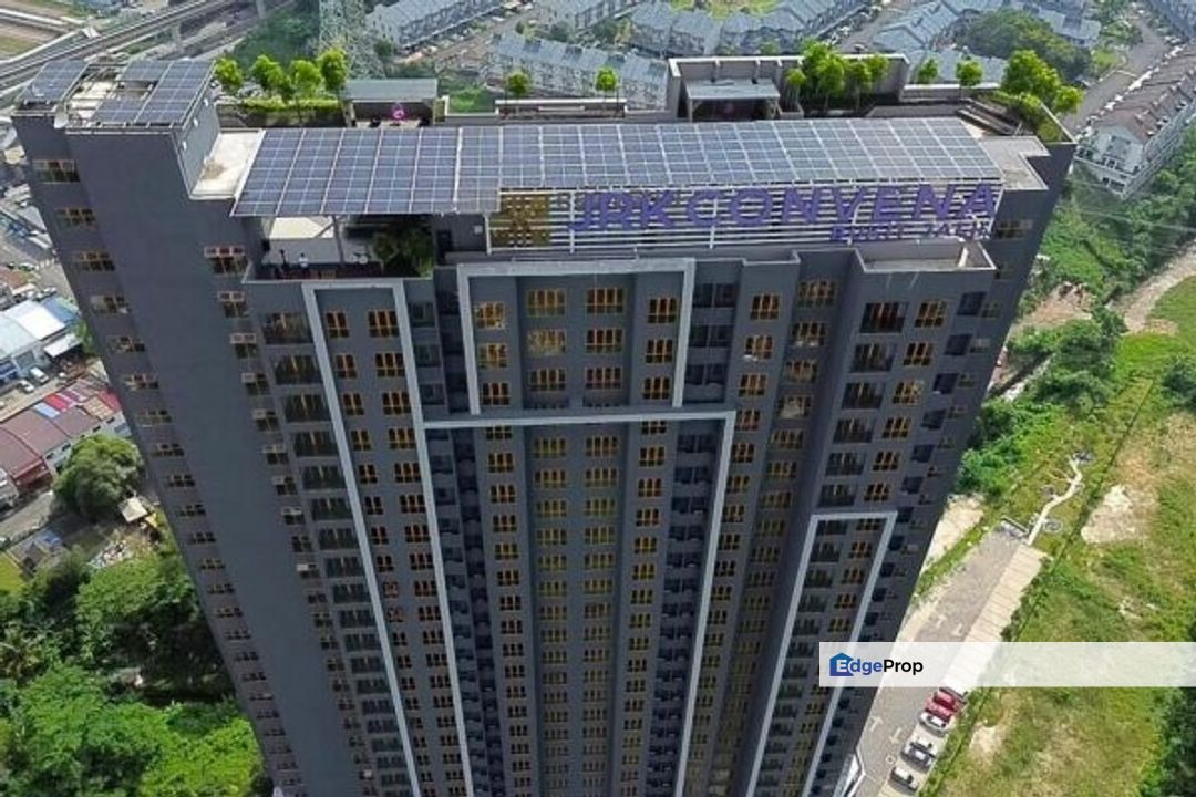 JRK Convena Service Apartment, Bukit Jalil, Kuala Lumpur, Kuala Lumpur, Bukit Jalil