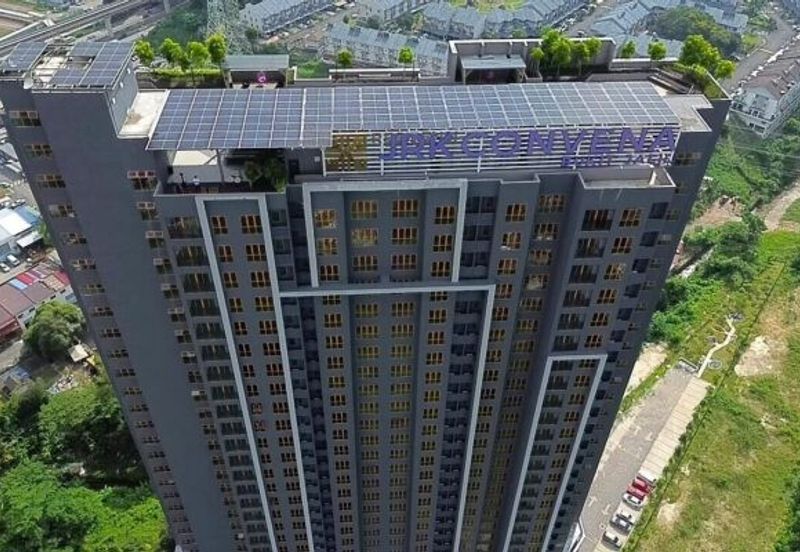 JRK Convena @ Bukit Jalil