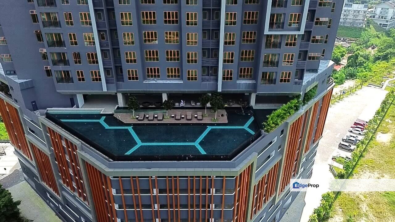 JRK Convena Service Apartment, Bukit Jalil, Kuala Lumpur, Kuala Lumpur, Bukit Jalil