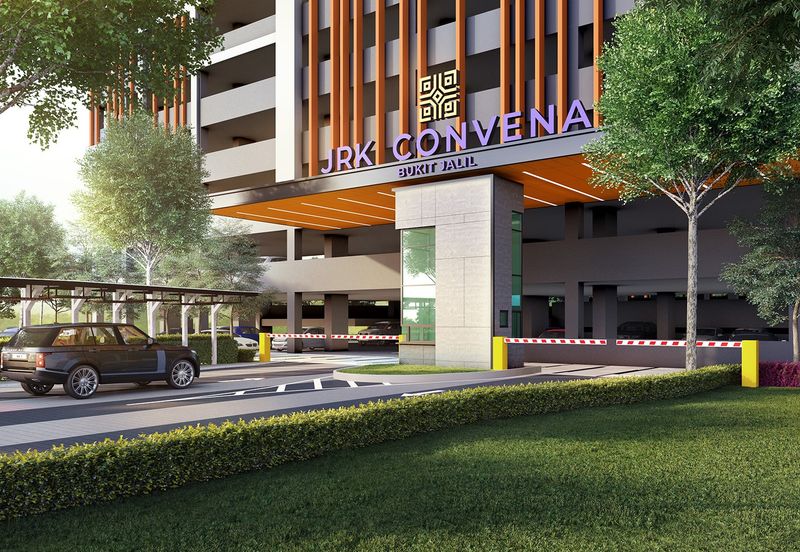 JRK Convena @ Bukit Jalil