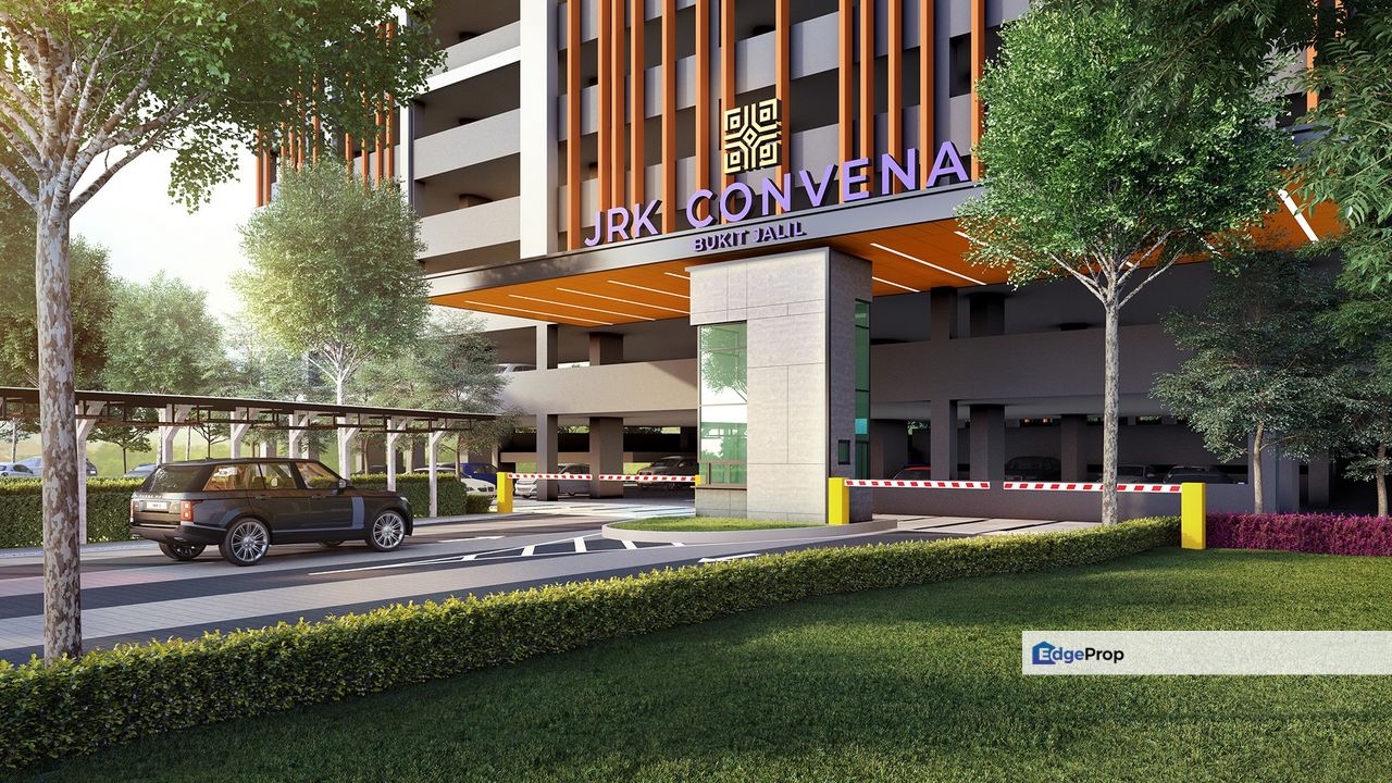 JRK Convena Service Apartment, Bukit Jalil, Kuala Lumpur, Kuala Lumpur, Bukit Jalil