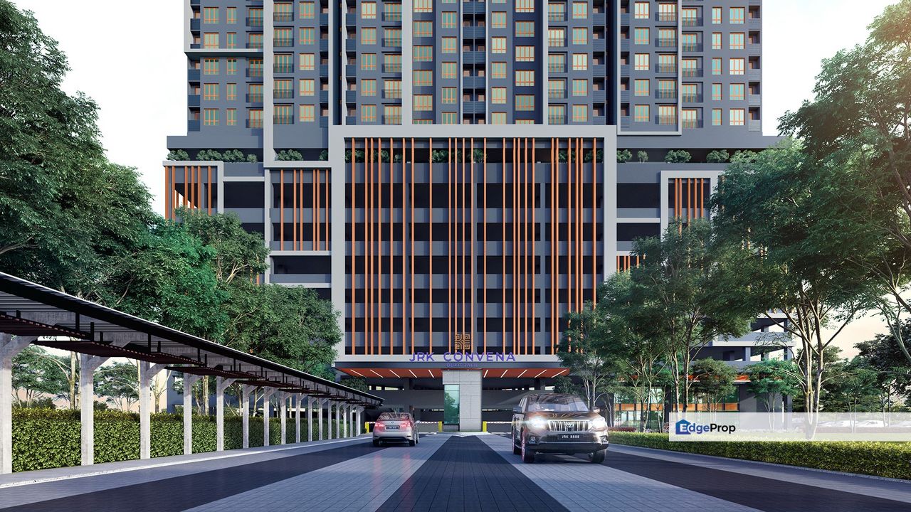 JRK Convena Service Apartment, Bukit Jalil, Kuala Lumpur, Kuala Lumpur, Bukit Jalil