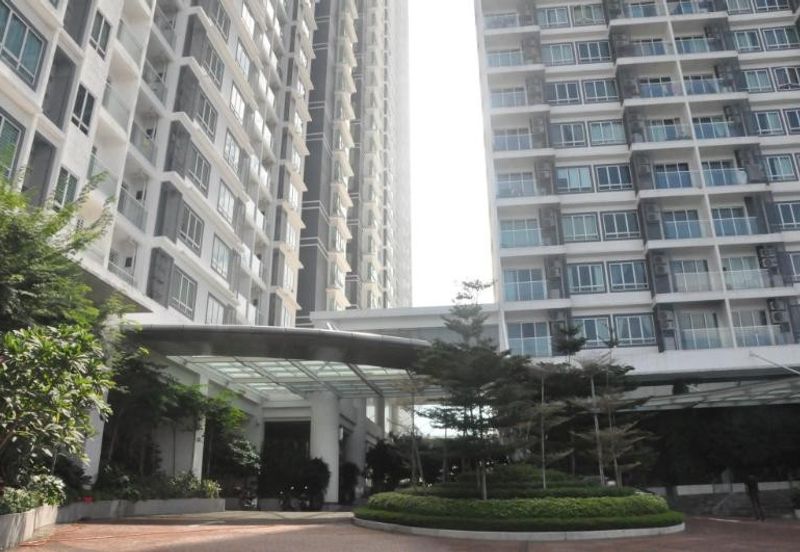 Desa Green Serviced Apartments