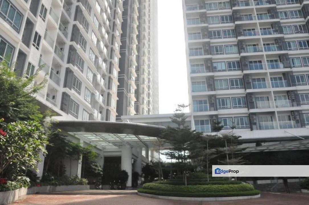 Desa Green Serviced Apartment, Jalan Desa Bakti 2, Kuala Lumpur, Kuala Lumpur, Taman Desa 