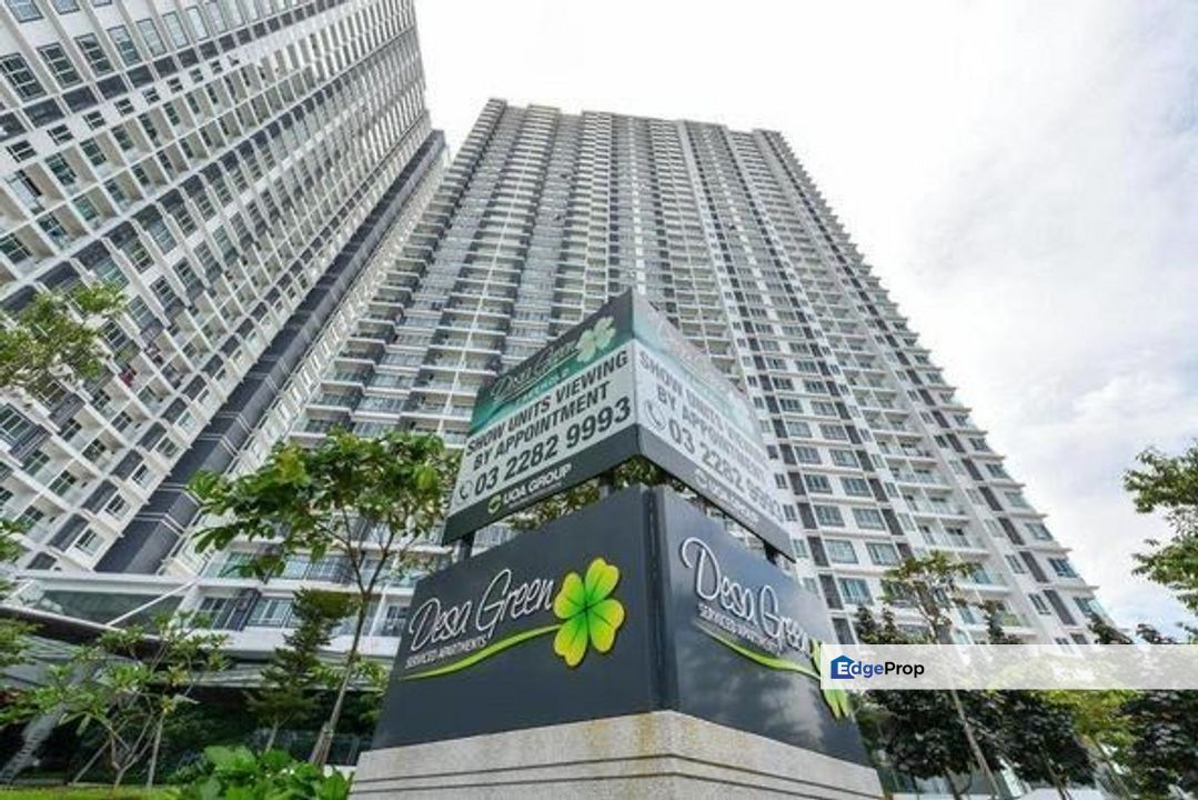 Desa Green Serviced Apartment, Jalan Desa Bakti 2, Kuala Lumpur, Kuala Lumpur, Taman Desa 