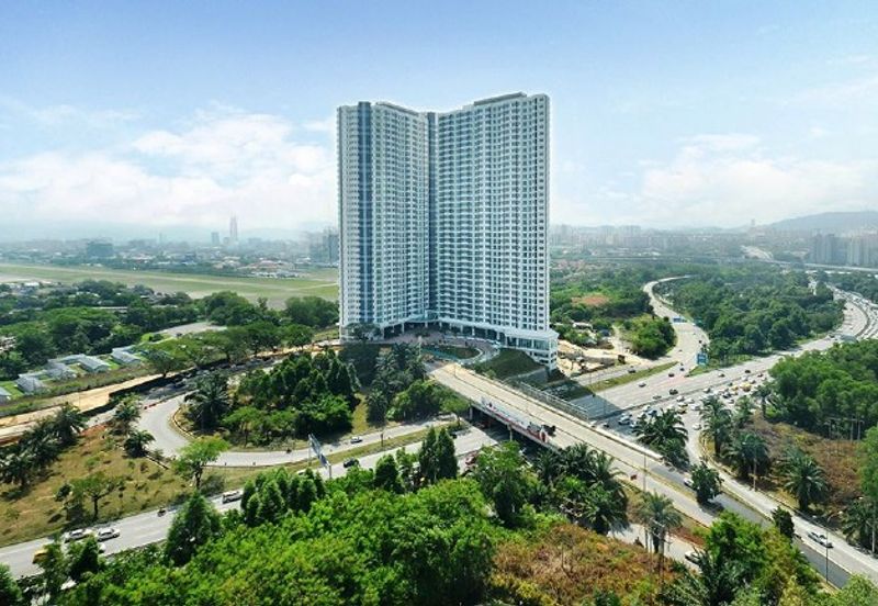 Desa Green Serviced Apartments