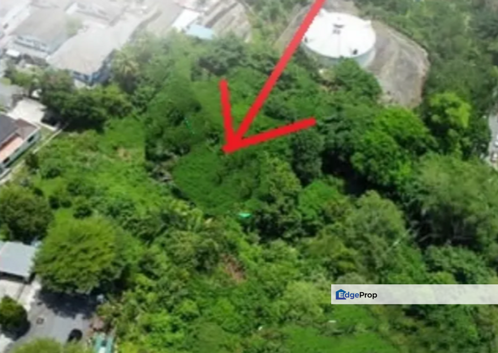 Residential Terrace Lots Located In The Vicinity, Taman Supreme, Kl, Kuala Lumpur, Cheras