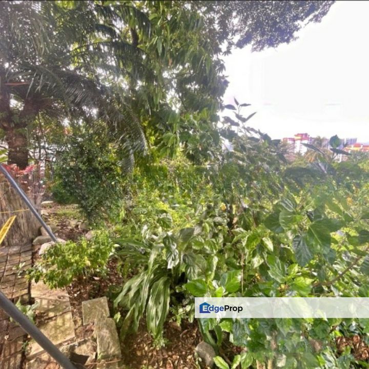 Residential Terrace Lots Located In The Vicinity, Taman Supreme, Kl, Kuala Lumpur, Cheras