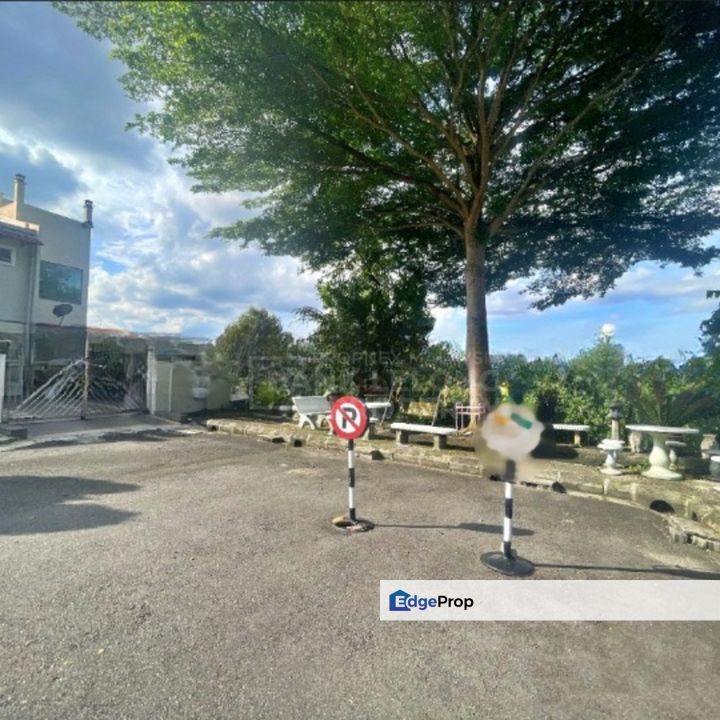 Residential Terrace Lots Located In The Vicinity, Taman Supreme, Kl, Kuala Lumpur, Cheras